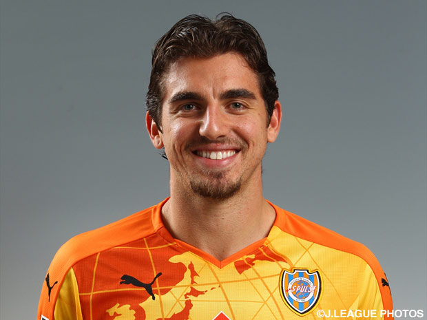 S-Pulse’s Jakovic selected for Canada