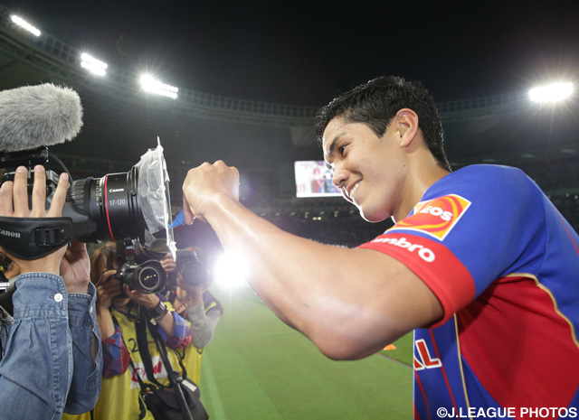 FC Tokyo’s Muto to join Mainz