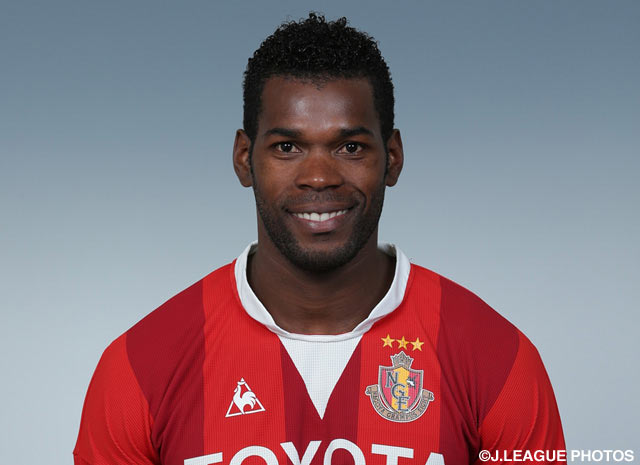 Grampus midfielder Danilson out two months