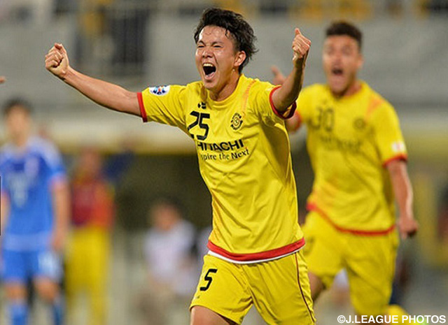 Reysol progress despite Suwon defeat