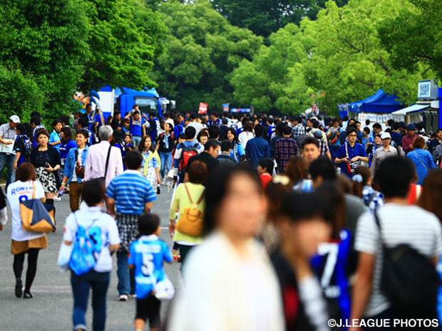 Gamba Osaka to play “GAMBA DREAM MATCH”