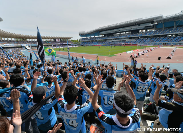 Kawasaki Frontale announce friendly against Borussia Dortmund