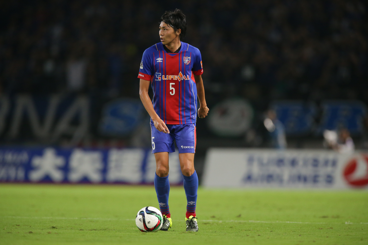 Maruyama replaces injured Makino in Japan squad