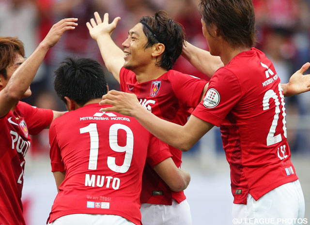 FC Tokyo the latest to fall as Reds march on