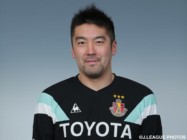 Grampus backup goalkeeper Takagi to miss six weeks