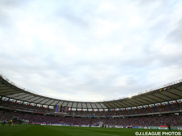 FC Tokyo record historic six million fans at home games