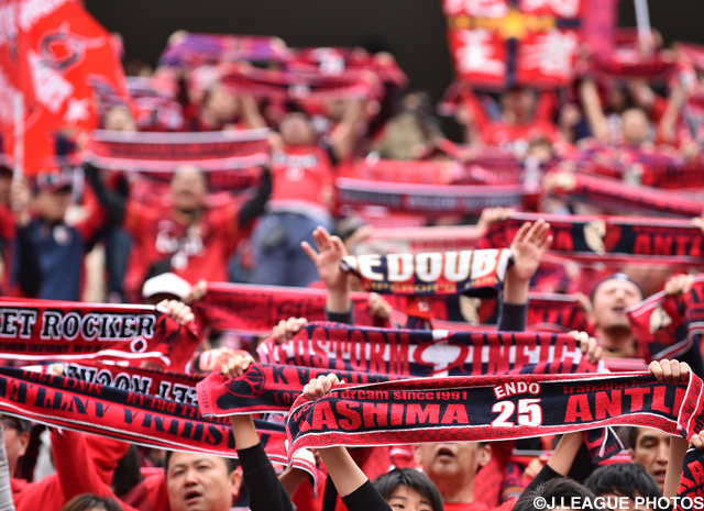 New Antlers striker Dinei raring to go