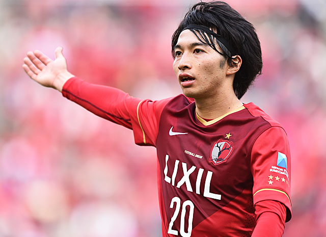 Antlers capitulate as Frontale soar