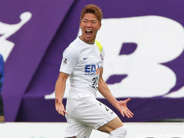 Sanfrecce announce ‘J1 1000th Goal Lottery’