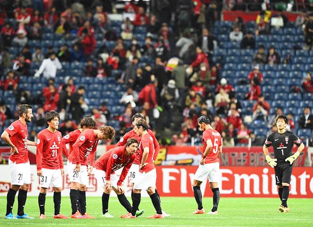 Reds winless in ACL after elimination at hands of Suwon