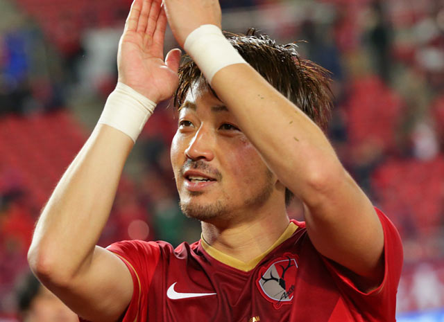 Antlers in charge of ACL fate following 2-1 win over Sydney