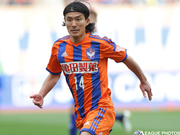 Tanaka fires stunning poker versus Blaublitz