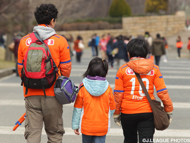 Albirex seek volunteers for Tokyo match