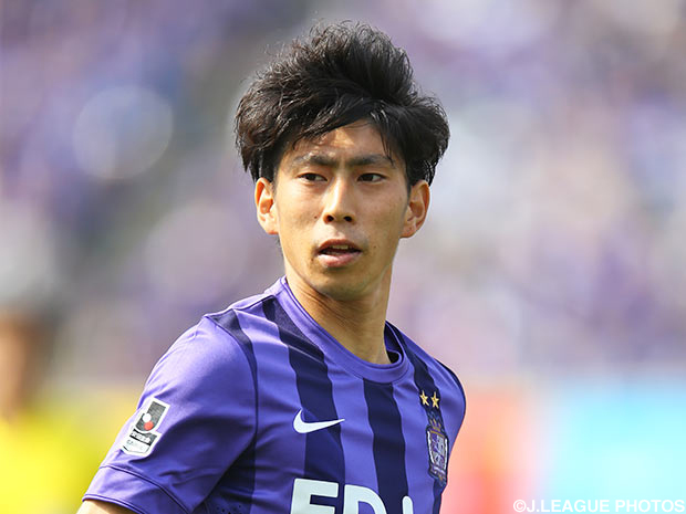 Chajima boosts Sanfrecce ranks after signing Pro A contract