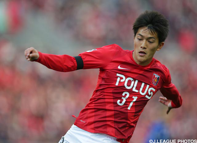 Reds triumph over Ryutsu Keizai University in thrilling match