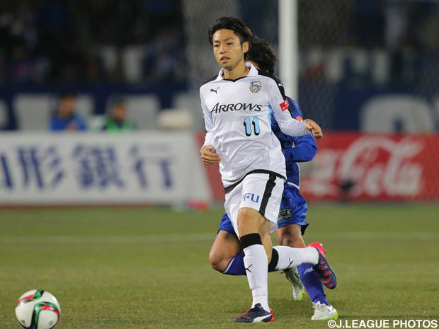 Frontale striker Kobayashi out for four weeks