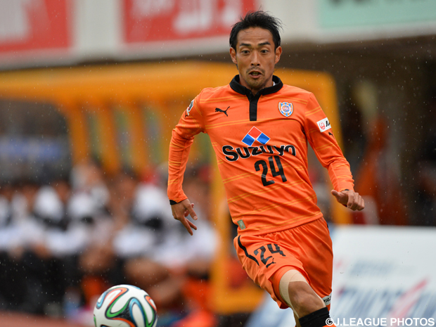 Montedio acquire S-Pulse defender Takaki on loan