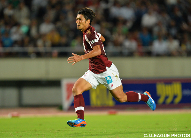 Cerezo add veteran Tashiro to fearsome strikeforce