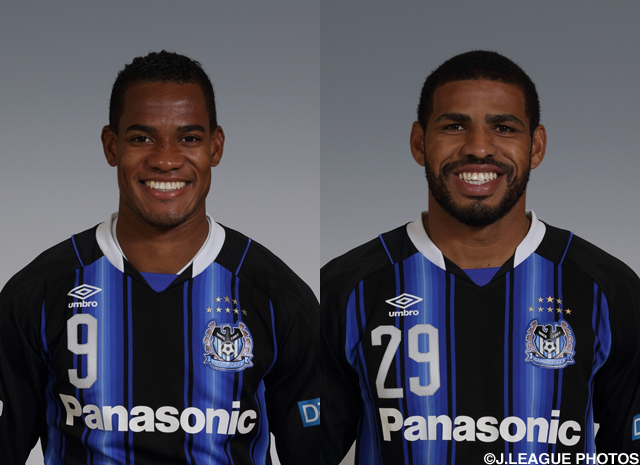 Gamba seek fan questions for interview of Brazilian duo