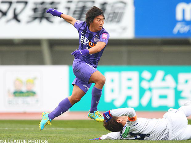 Sanfrecce to compile 1000 club goals DVD