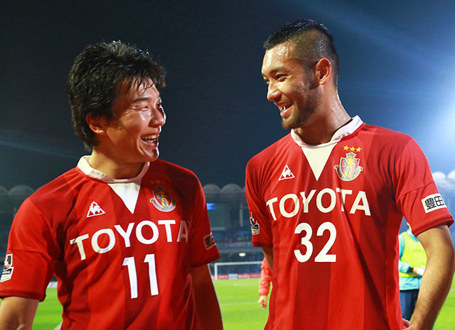 Kawamata leads Grampus to 3-1 win at Frontale in Yamazaki Nabisco Cup
