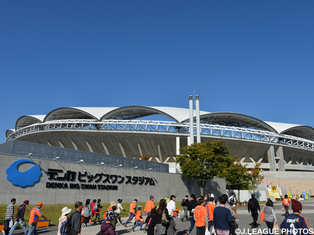 Albirex,S-Pulse to host Ganbarou Tohoku SMILE PROJECT booth