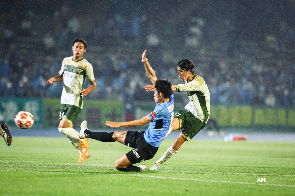 Cupsets! J2 teams pull surprises in Emperor's Cup