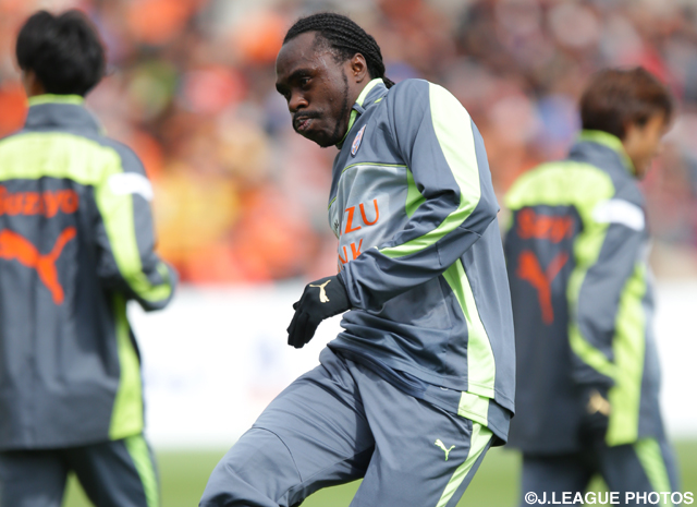 Utaka and Duke amongst goals in S-Pulse rout