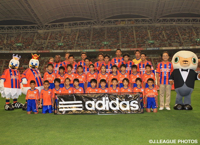Albirex begin player recruitment