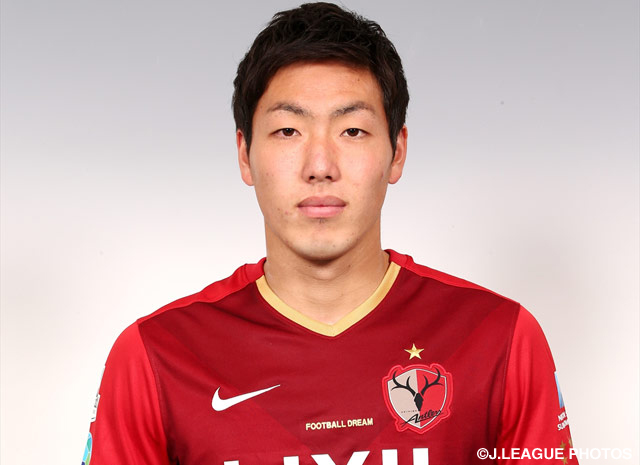 Antlers centre-back Shoji undergoes hand surgery