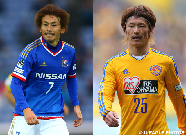 F.Marinos cover most ground collectively, reveals J.League