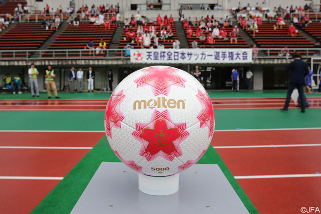 Smooth progress for Sanfrecce and Sagan in Emperor’s Cup