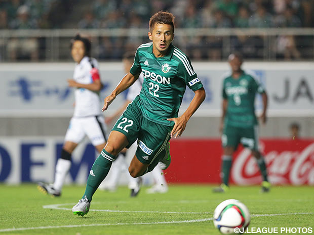 Yamaga down fifth-tier side in training match