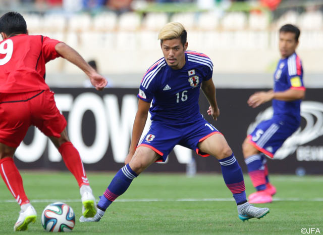 Yamaguchi credits Halilhodzic after Afghanistan win
