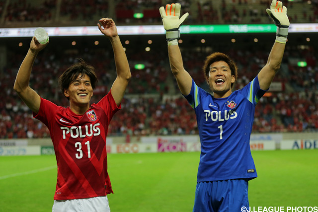 Takagi breaks Reysol down for Reds