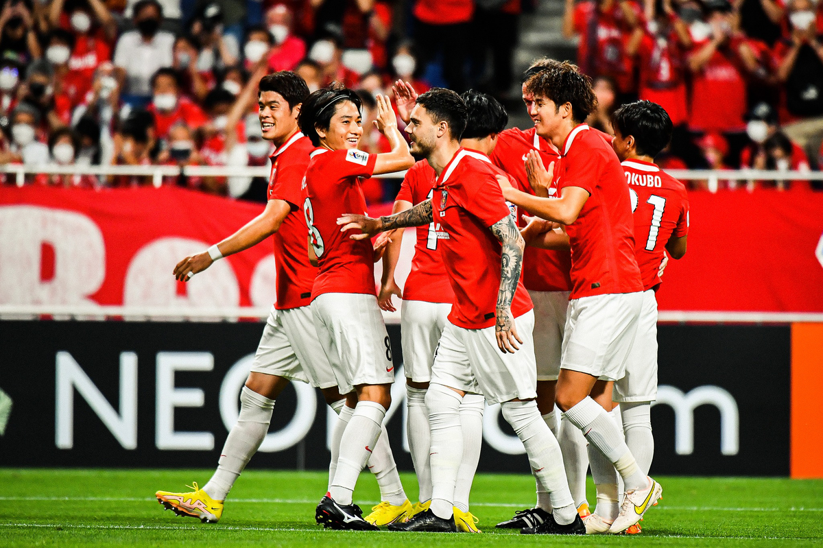 Urawa, Vissel win to advance to AFC Champions League quarter-finals