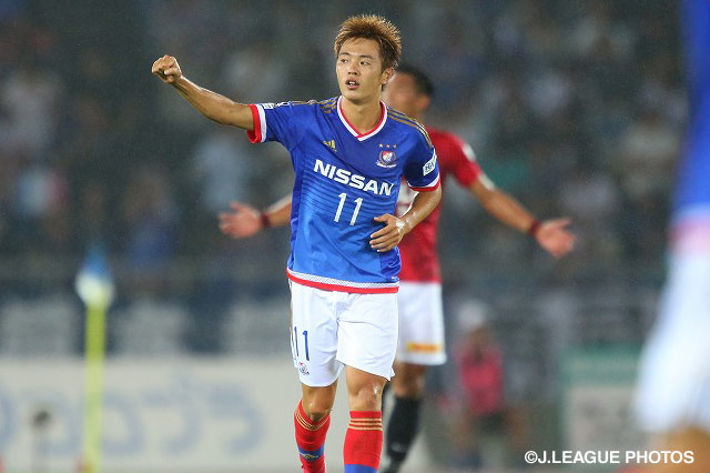 Manabu, Bothroyd named Monthly MVPs for August