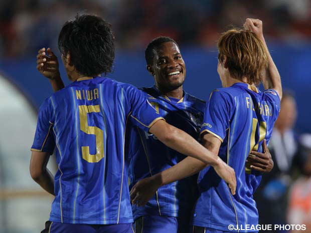 Gamba offer discounted tickets for ACL clash