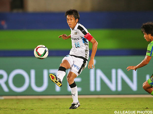 Frontale commemorate Nakamura’s 500th appearance