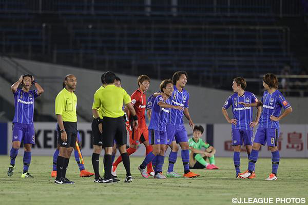 Vegalta-Gamba clash set for October 25