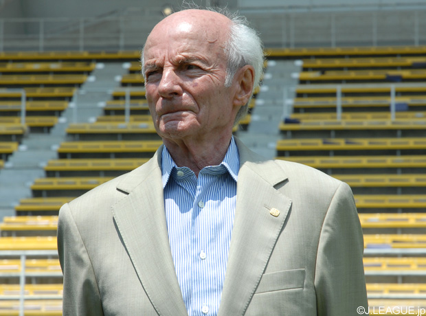 Passing of Dettmar Cramer, the “Father of Japanese Football”, mourned