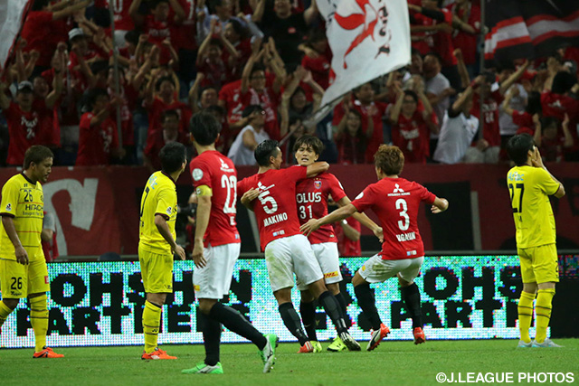 Official attendance revised for Reds-Reysol clash on matchday 10