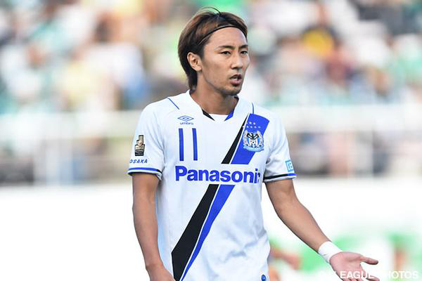 Usami and Kurata combine for vital Gamba draw
