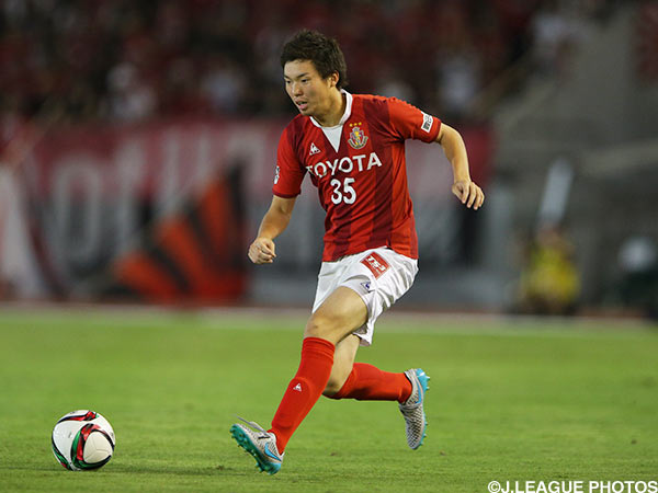 Grampus defeat university side in training match