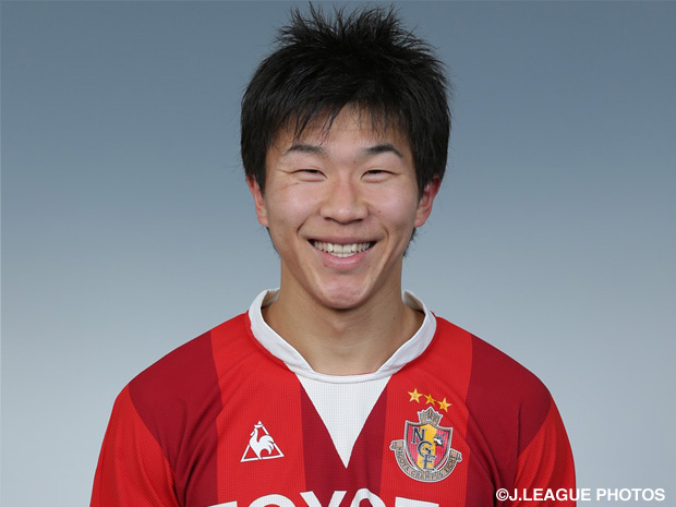 Grampus striker Nagai out one month