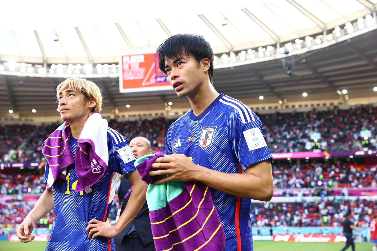 Japan stumbles against Costa Rica to set up all-important final day in Group E