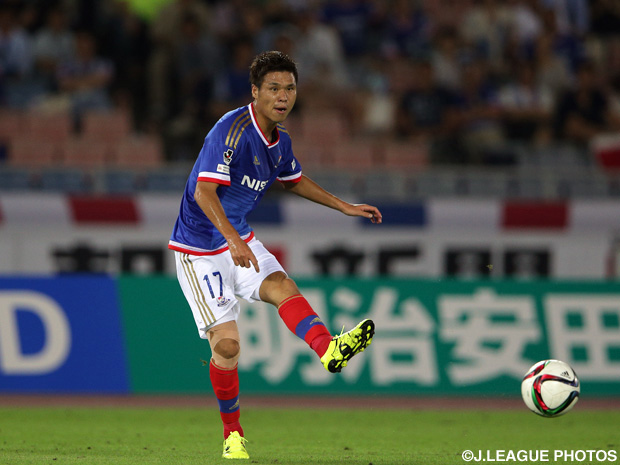 Marinos reserves defeat Keio University in training match