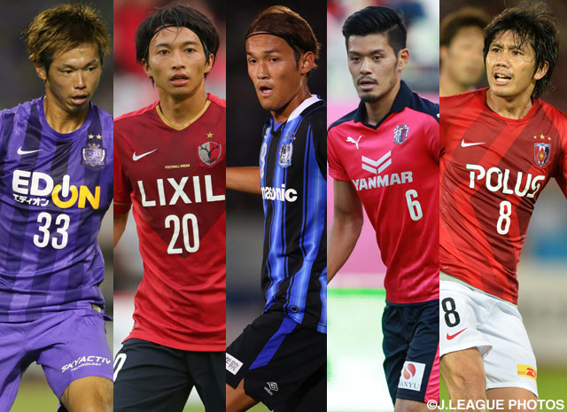 Samurai Blue squad announced for Syria, Iran matches