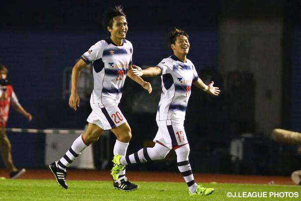 Sanfrecce slump to unexpected Tokyo defeat