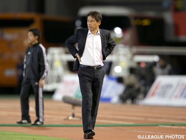 Grampus manager Nishino to step down